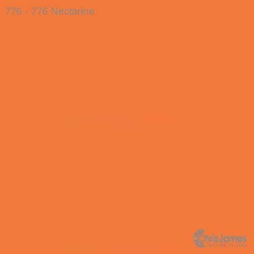 CJ 776 Nectarine