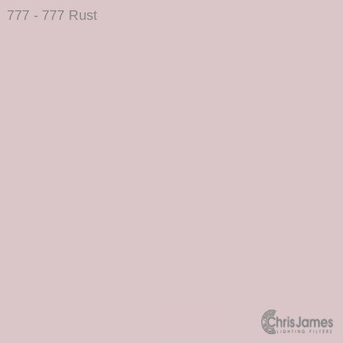 CJ 777  Rust