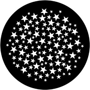 Rosco Metal Gobo - Stars