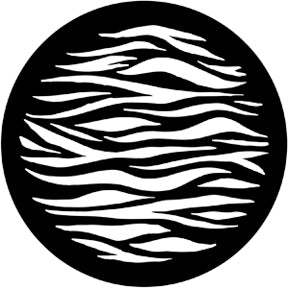 Rosco Metal Gobo - Ripples (Small)