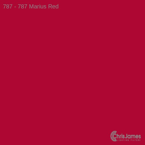 CJ 787 Marius Red