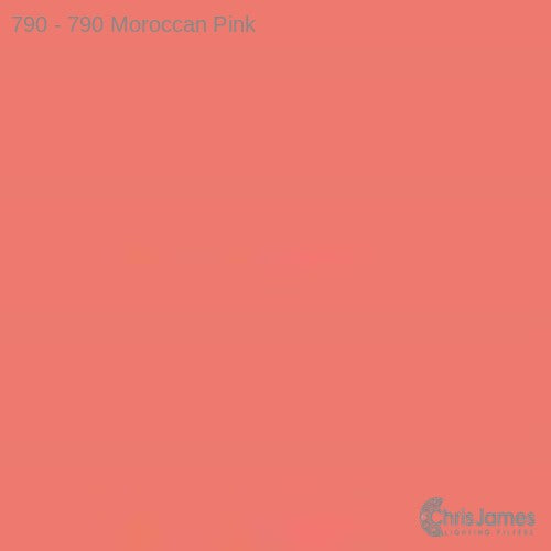 CJ 790 Moroccan Pink