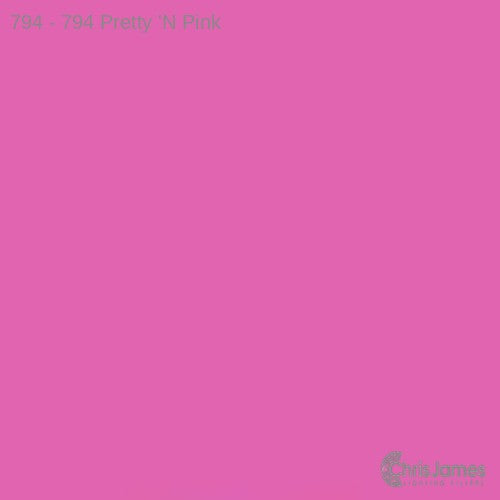 CJ 794 Pretty 'n Pink