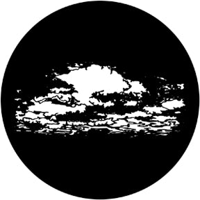 Rosco Metal Gobo - Cloud 16