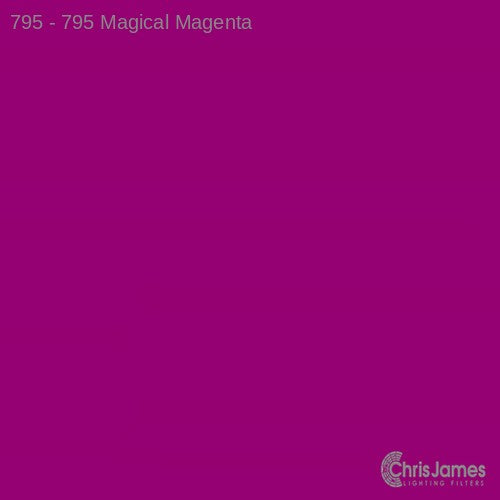 CJ 795 Magical Magenta