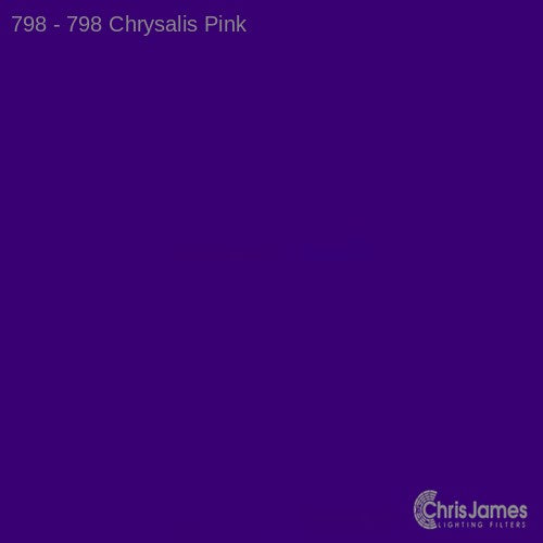 CJ 798 Chrysalis Pink