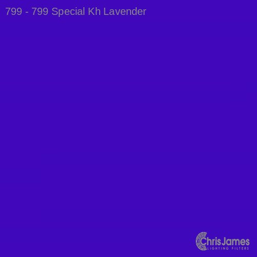 CJ 799 Special KH Lavender