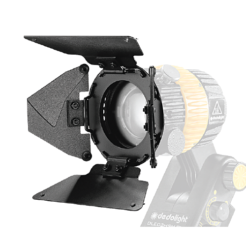 Dedolight 3 Light MICRO LED Kit bicolor - Standard (3x DLED3 TURBO LED) AC/DC