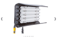 FreeStyle T44 LED DMX System
