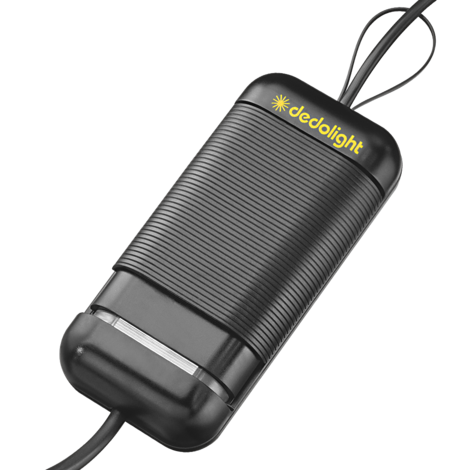 Dedolight dimmable xformer 12v 100w