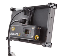 Kino Flo Diva-Lite 21 LED DMX Center Mount