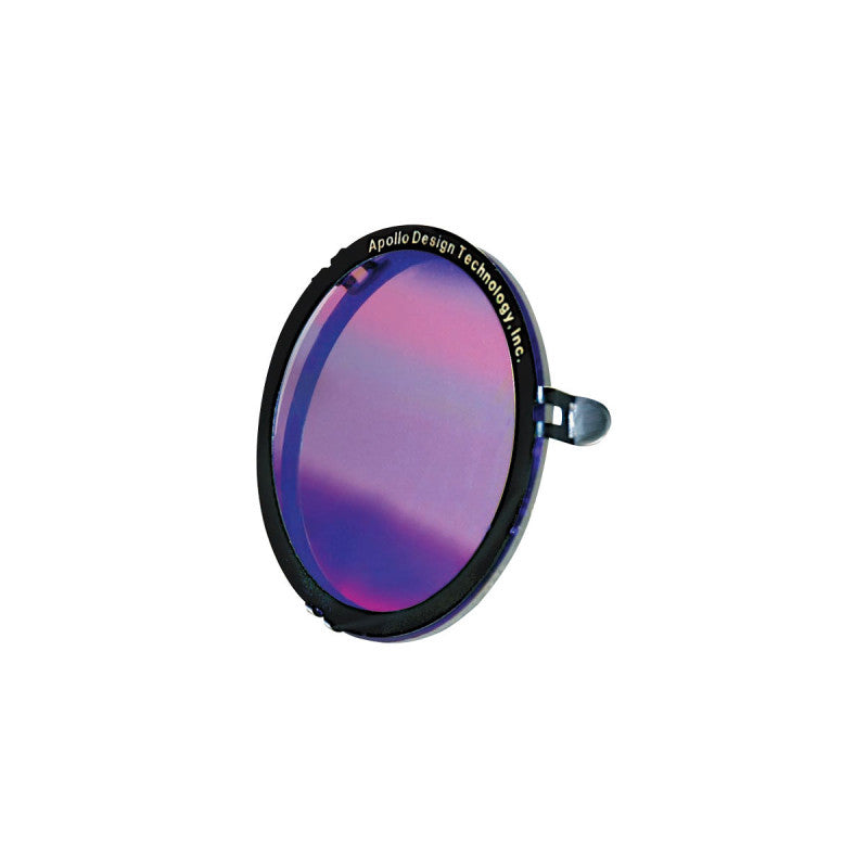 Apollo MR16 Lens Clips for Dichroic Glass Filter