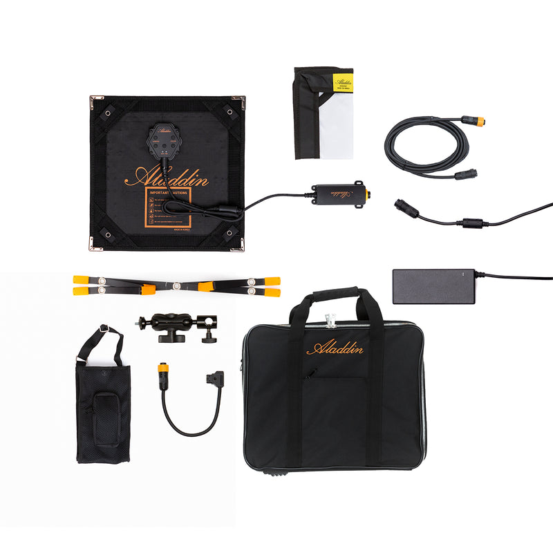 Aladdin ALL-IN 1 70W RGB / BI-COLOR LED