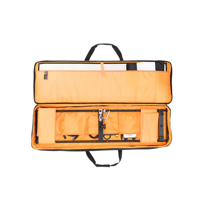 BI-FABRIC 4 Kit (200W Bi-Color) w/ Gold-Mount and Kit Case
