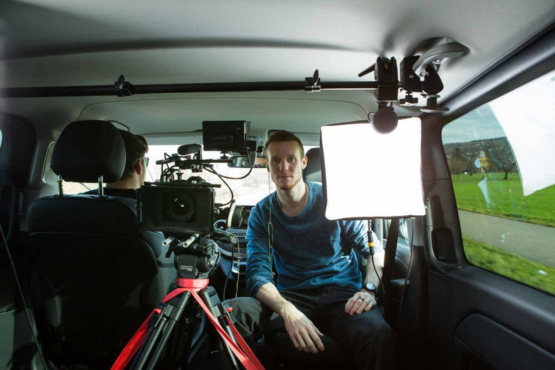 BI-FLEX M7 System (70W Bi-Color) w/ V-Mount