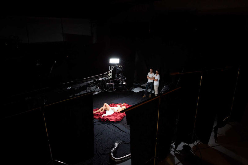 BI-FABRIC 2 System (100W Bi-Color) w/ V-Mount