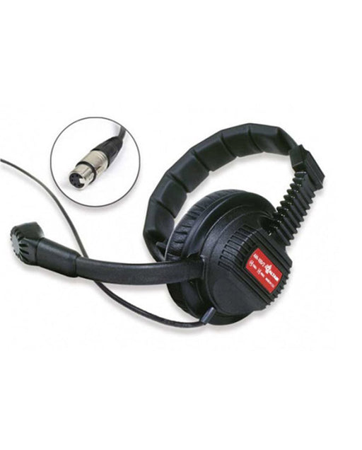 Single Muff Headset (AM-100/2)