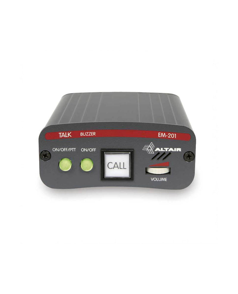 Wired Intercom Single Channel Beltpack (EM-201)