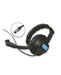 Single-ear Intercom Headset (WAM-100/2)