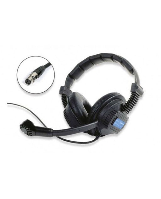 Dual-ear Intercom headset (WAM-100)