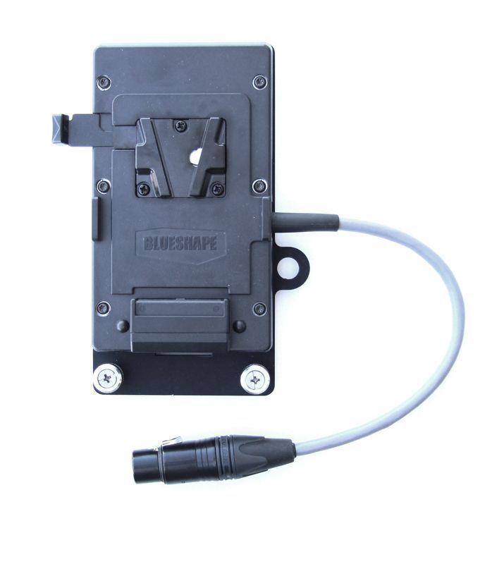 BBS Adaptor Plate V Lock