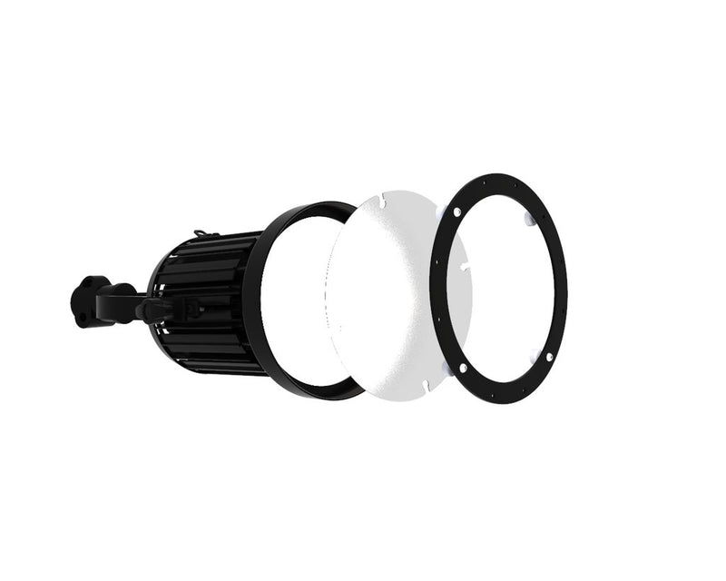 BBS Compact Beamlight 1 3xDiffuser & 3xPrismatic Elliptic filters