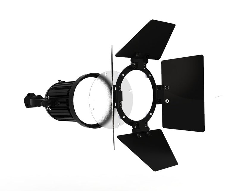 BBS Compact Beamlight 1 3xDiffuser & 3xPrismatic Elliptic filters