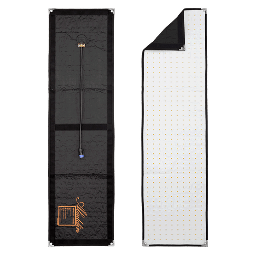 BI-FABRIC 4 Kit (200W Bi-Color) w/ V-Mount and Kit Case