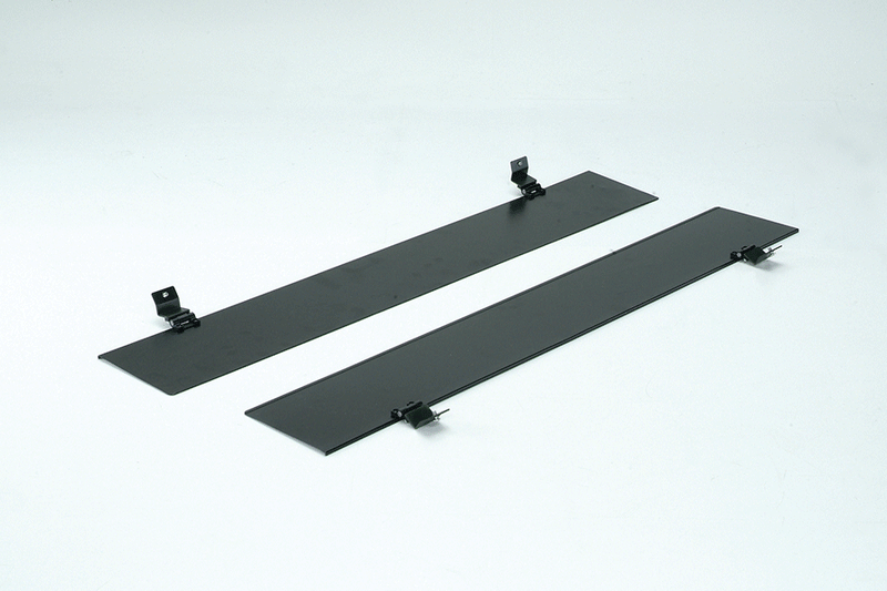 Kino Flo Parazip 400/200 Barndoors