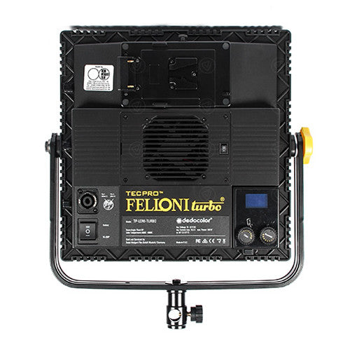 Dedolight  Felloni Turbo Bi-Colour LED Light