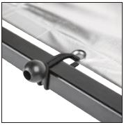 Ball Bungee 15cm / 6"