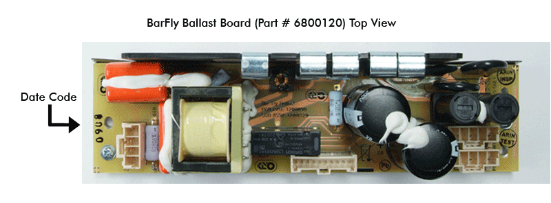 Kino Flo Barfly Ballast Module Board