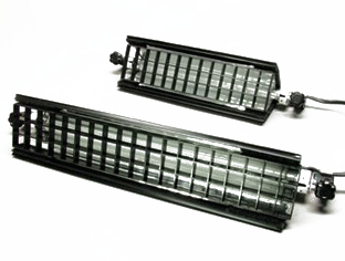 Kino Flo Mini Flo 12' fitting only