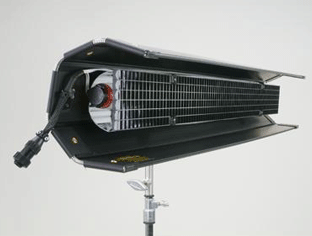 Kino Flo Single 4' fixture only