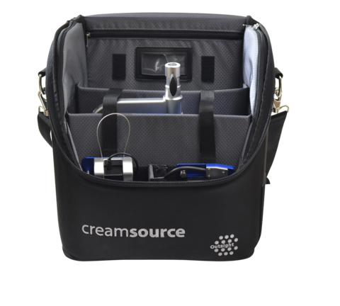 Creamsource Micro Softbag