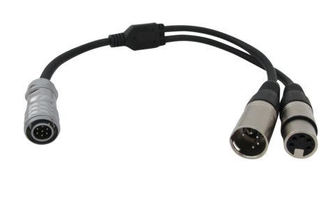 Creamsource Micro DMX Adapter Y Cable