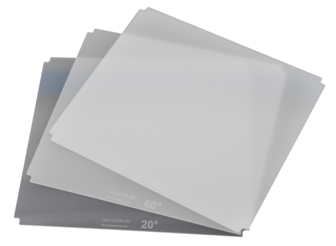 Creamsource Micro Lens 100 Degree