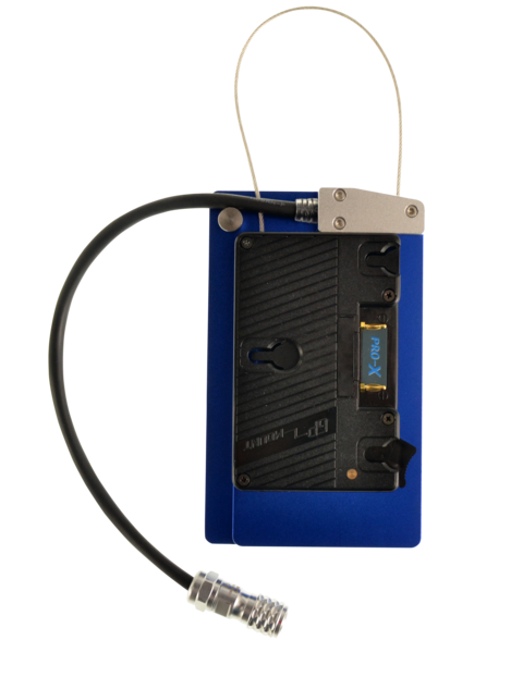 Creamsource Micro Battery Mount AB Style