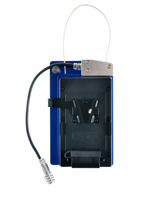 Creamsource Micro Battery Mount V Lock - IP RATED