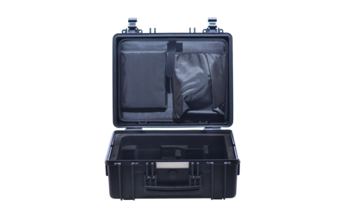 Creamsource Injection Molded Hard Case for Micro