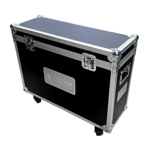Creamsource Vortex8 Hard Case