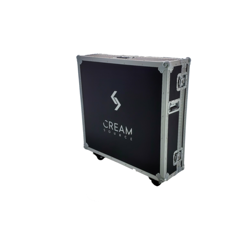 Creamsource SpaceX Hardcase inc Foam