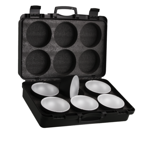 Creamsource SpaceX Intensifier Optic 50 Degrees set (6)