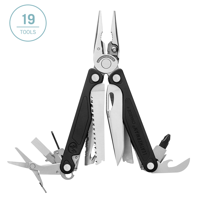 Leatherman Charge Plus Heritage Case Edition