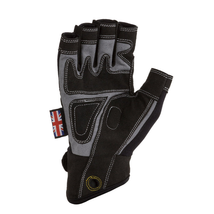 Dirty Rigger Comfort Fit™ Fingerless Rigger Glove