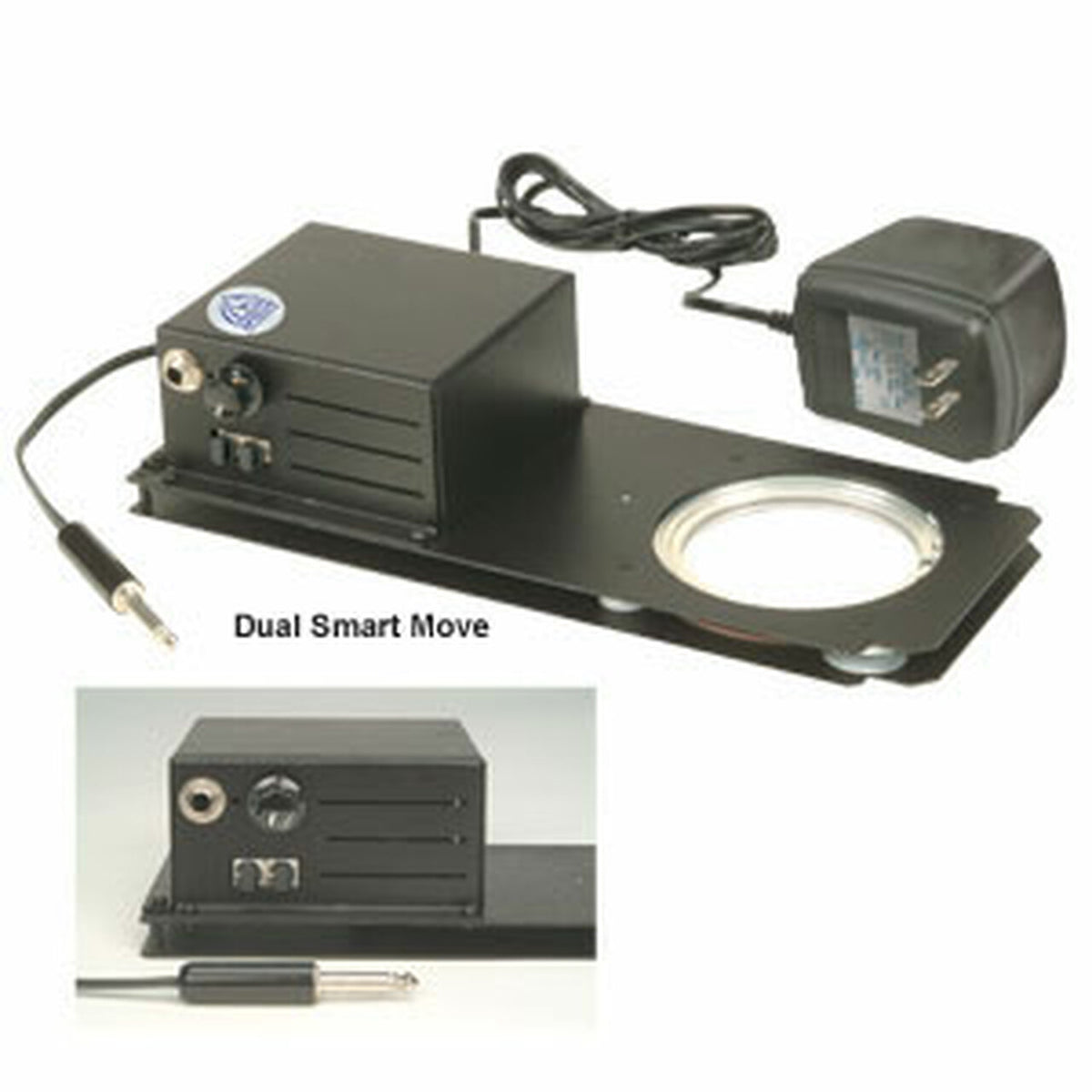 Apollo SmartMove Dual Gobo Rotator — KEL - PLS