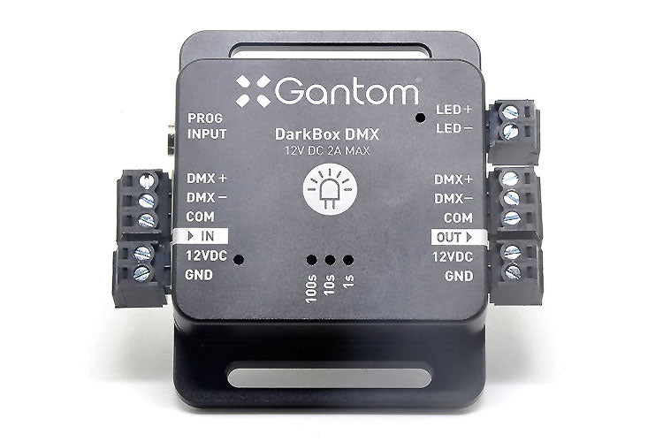 Gantom DarkBox DMX Micro