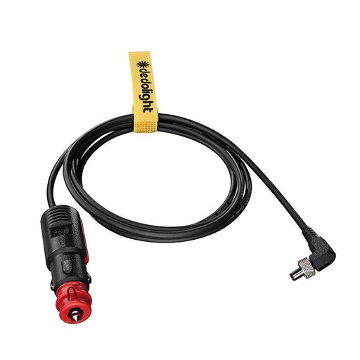 Cable with 12 V cigarette connector (DLED 3)