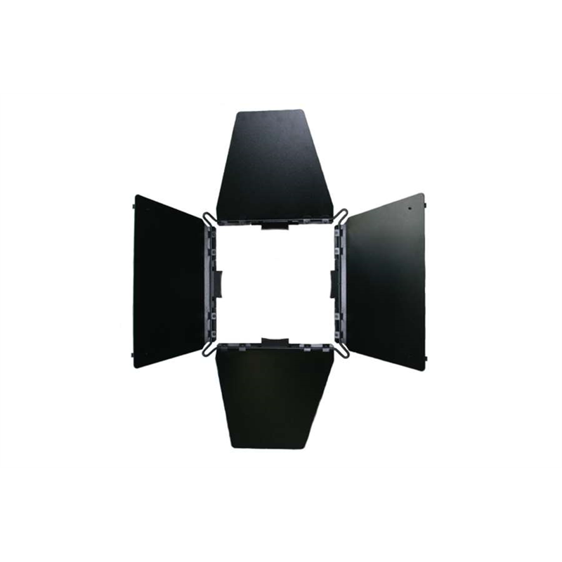 QC Bambino barndoor 650W fresnel