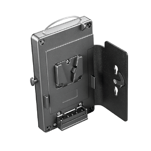 Battery and DC Power Supply Belt Holder - V-Mount